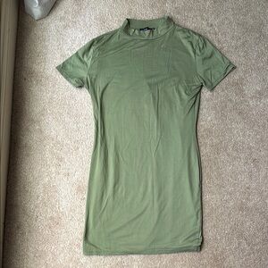 Green Women's dress